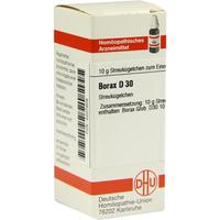 Borax D30 null