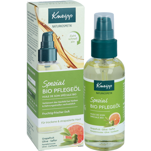 Kneipp Spezial Bio Pflegeöl 100 ml Kneipp bei onfy.de kaufen 19725295