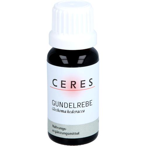 Ceres Gundelrebe Glechoma Hederacea Extrakt 20 ml CERES Heilmittel bei onfy.de kaufen 19209240