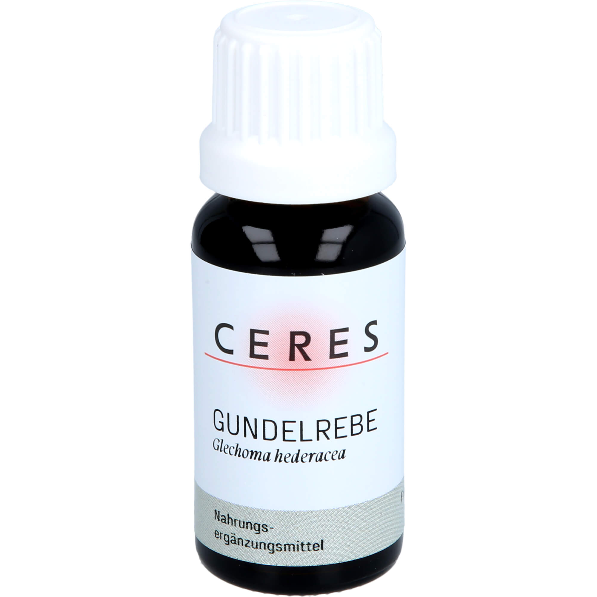 Ceres Gundelrebe Glechoma Hederacea Extrakt 20 ml CERES Heilmittel bei onfy.de kaufen 19209240