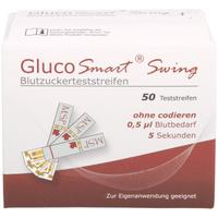 Glucosmart Swing Blutzuckerteststreifen null