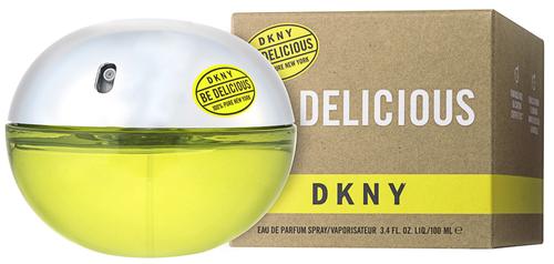 Donna Karan DKNY Be Delicious Eau de Parfum 100 ml Interparfums Sa bei onfy.de kaufen 0085715004178