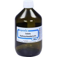 Solutio Hydroxychinolini 0.4%