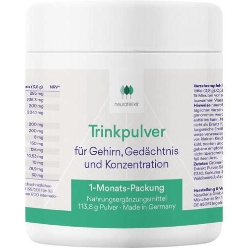 Neurofelixir für Nerven & Konzentration Tinkpulver 113.8 g NatuGena bei onfy.de kaufen 17885735