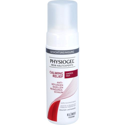 Physiogel C.r. Anti-Rötungen Reinigungsschaum 150 ml Klinge Pharma bei onfy.de kaufen 19077212
