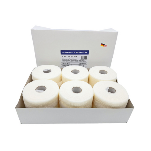 Fixierbinden Ypsiflex Haft 8cmx20M 6 St Holthaus Medical bei onfy.de kaufen 00832083