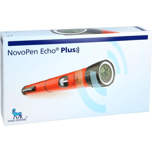 Novopen Echo Plus Injektionsgerät Rot 1 St EurimPharm Arzneimittel bei onfy.de kaufen 18259750