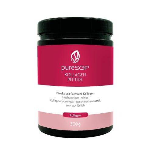 Puresgp Kollagen Peptide 300 g PharmaSGP bei onfy.de kaufen 19120155