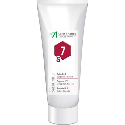 Mineralstoffsalbe Nr.7 200 ml Adler Pharma Produktion und Vertrieb bei onfy.de kaufen 02734338