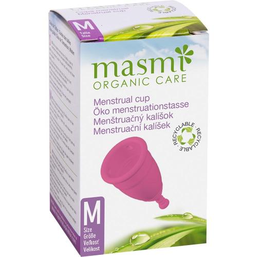 Öko Menstruationstasse Größe M Medical Masmi 1 St DON DANDREA DEUTSCHLAND bei onfy.de kaufen 12534250