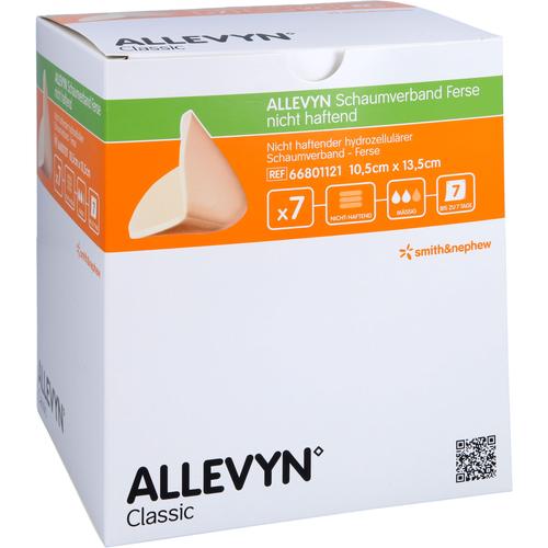 Allevyn Schaumverband Ferse N.haft.10.5x13.5cm 7 St EurimPharm Arzneimittel bei onfy.de kaufen 18009444