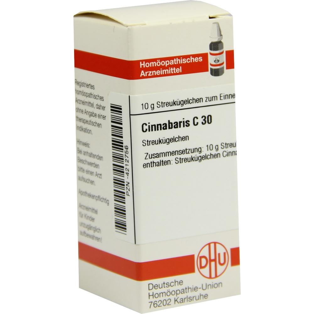 Cinnabaris C30 null