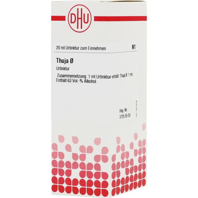 Thuja-Essenz 100 ml WALA Heilmittel bei onfy.de kaufen