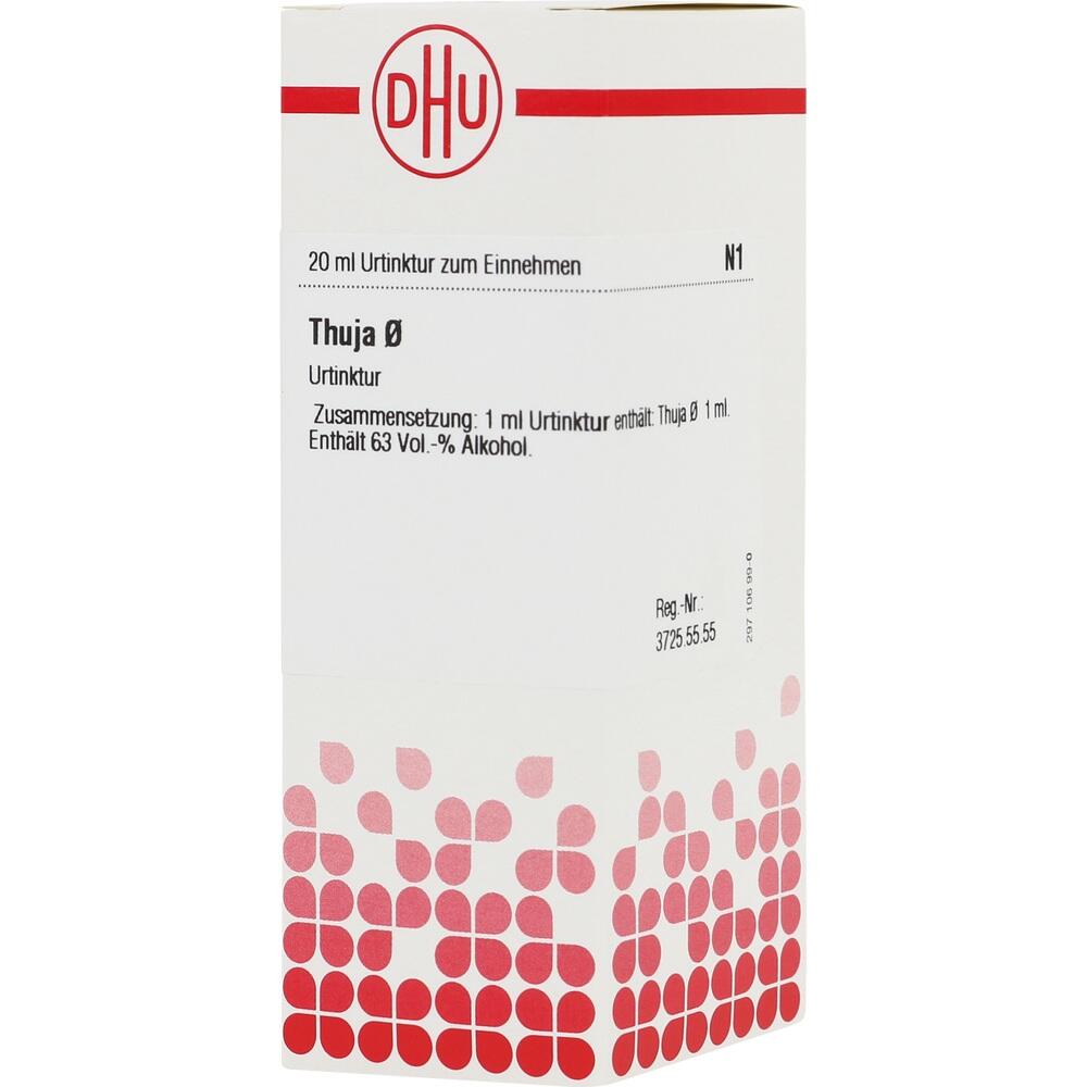 Thuja Urt 20 ml DHU-Arzneimittel bei onfy.de kaufen