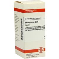 Phosphorus C30 null