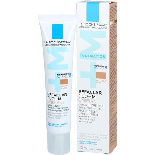 Roche-Posay Effaclar Duo+m Unifiant Mittel 40 ml L'Oreal Deutschland bei onfy.de kaufen 19339793
