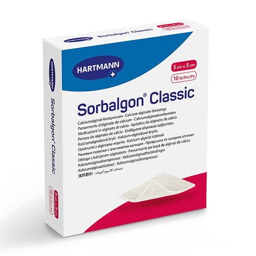 Sorbalgon Classic 5x5cm null