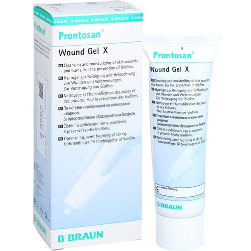 Prontosan Wound Gel X 50 g ToRa Pharma bei onfy.de kaufen 19788781