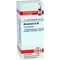 Abrotanum D30 null