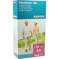 Suprima-Inkontinenzhose Art. 205 Gr.46 Weiß null