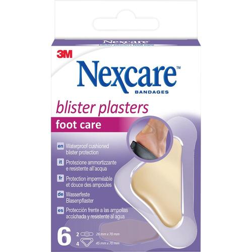Nexcare Blasenpflaster Fußpflege 6 St 3M Deutschland bei onfy.de kaufen 16789900