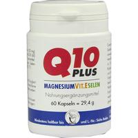 Q 10 30mg Plus Mag Vit E S null