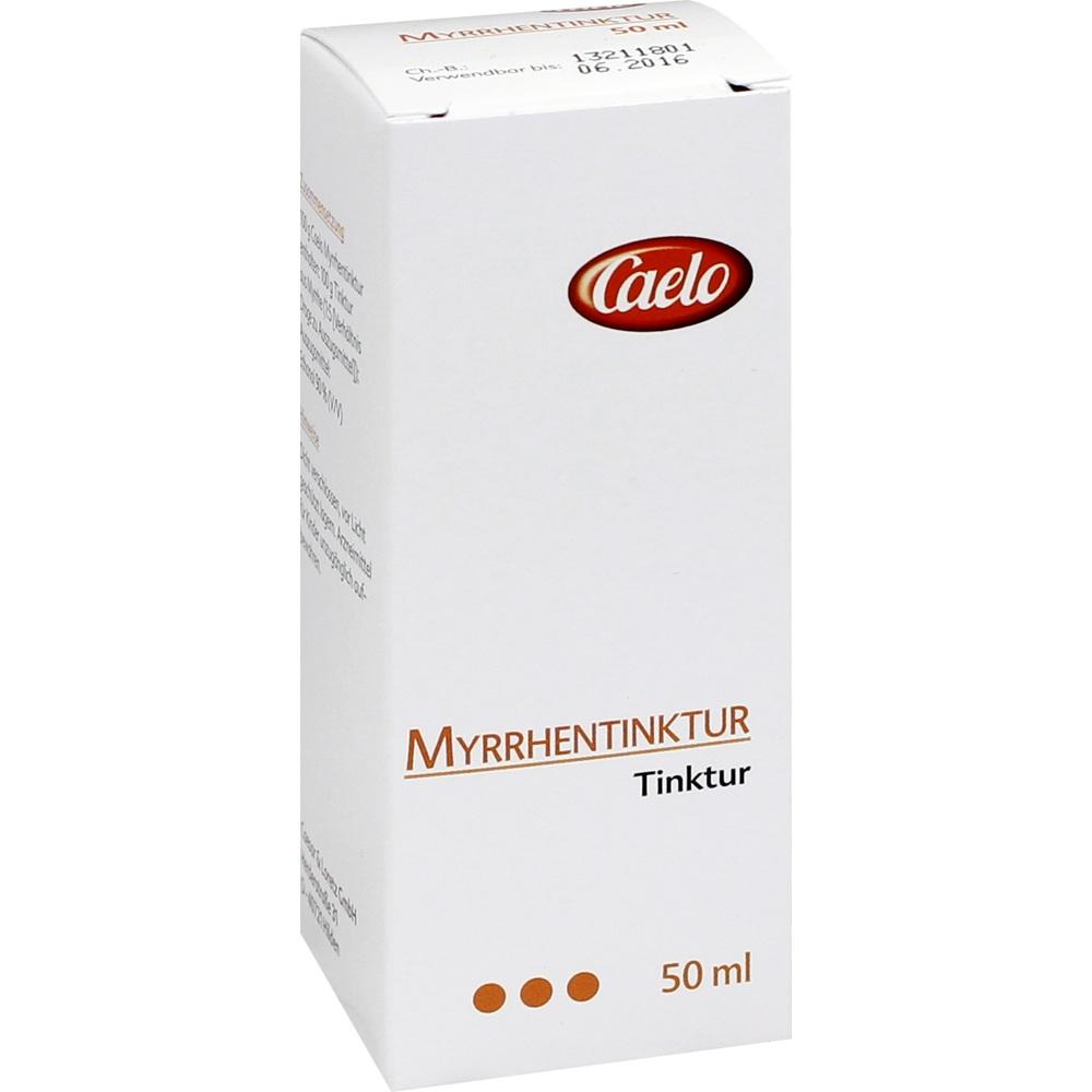 Myrrhentinktur Caelo Hv-Packung