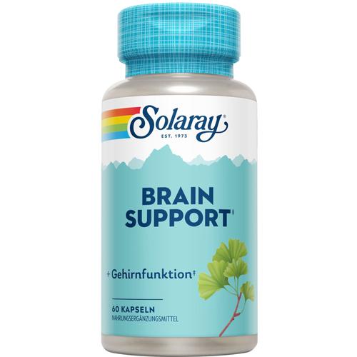 Brain Support Solaray 60 St Supplementa bei onfy.de kaufen 18726660