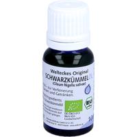 Schwarzkümmelöl Bio null