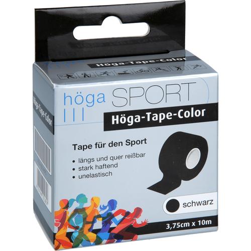 Höga-Tape Color 3.75 cmx10 M Schwarz 1 St Höga-Pharm bei onfy.de kaufen 18214575