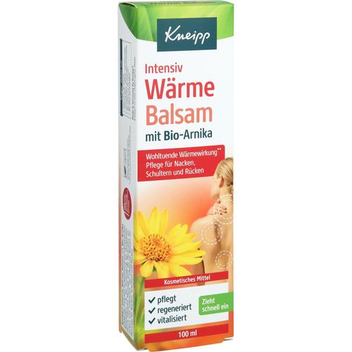 Kneipp Intensiv Wärmebalsam mit Bio-Arnika 100 ml Kneipp bei onfy.de kaufen 19381772