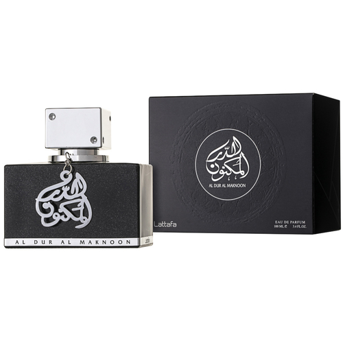 Lattafa Al Dur Al Maknoon Silver Eau de Parfum 100 ml Lattafa Perfumes Industries Llc bei onfy.de kaufen 06297000201863