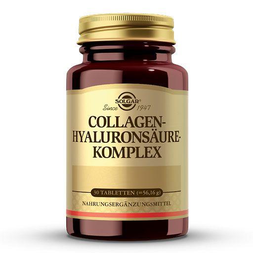 Solgar Collagen-Hyaluronsäure-Complex null