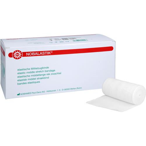 Nobalastik 5mx10cm Mittelzugbinde 10 St NOBAMED Paul Danz bei onfy.de kaufen 07096109