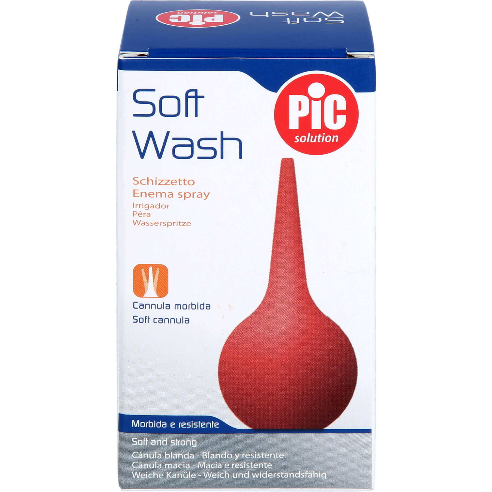 Klistierspritze Soft 27ml null