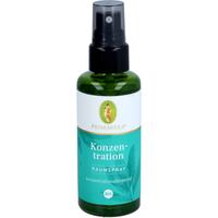 Konzentration Raumspray Bio null