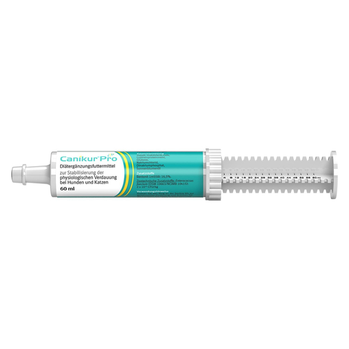 Canikur pro Vet. 60 ml Boehringer Ingelheim VETMEDICA bei onfy.de kaufen 09772201