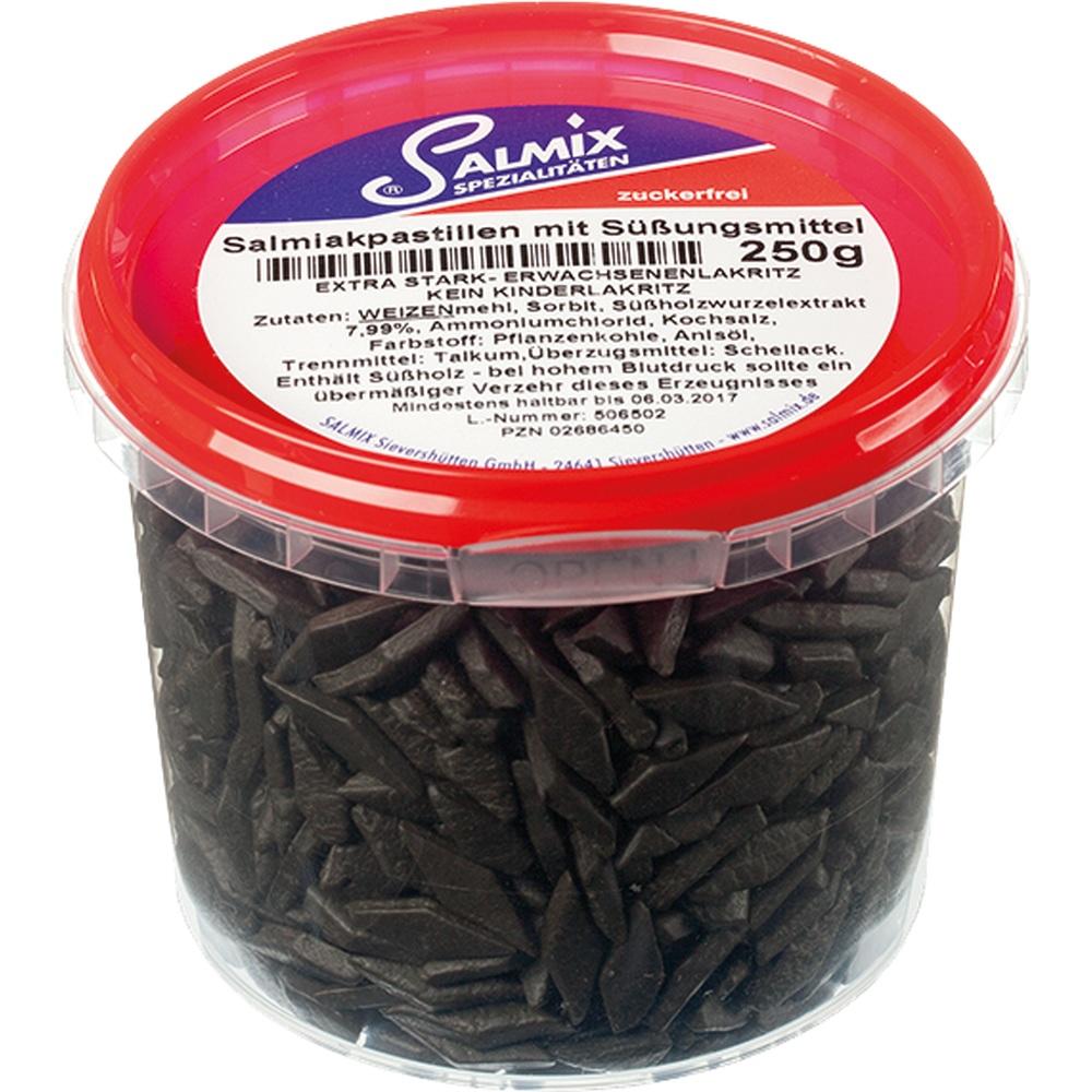 Salmix Salmiakpastillen Zuckerfrei
