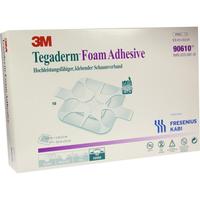 Tegaderm Foam Adhesive Fk 8.8x8.8cm null