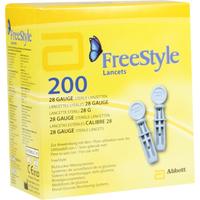 Freestyle Lancets null