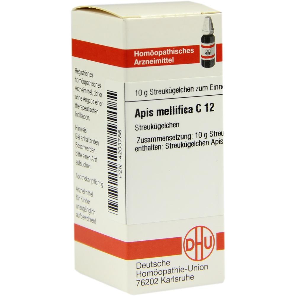 Apis Mellifica C12 null