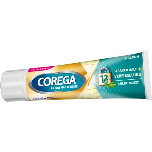Corega Ultra Haftcreme Starker Halt + Versiegelung 40 g Haleon Germany bei onfy.de kaufen 19283963