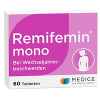 Remifemin mono bei Wechseljahresbeschwerden null