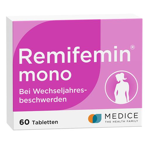 Remifemin mono bei Wechseljahresbeschwerden 60 St MEDICE Arzneimittel Pütter bei onfy.de kaufen 10993261