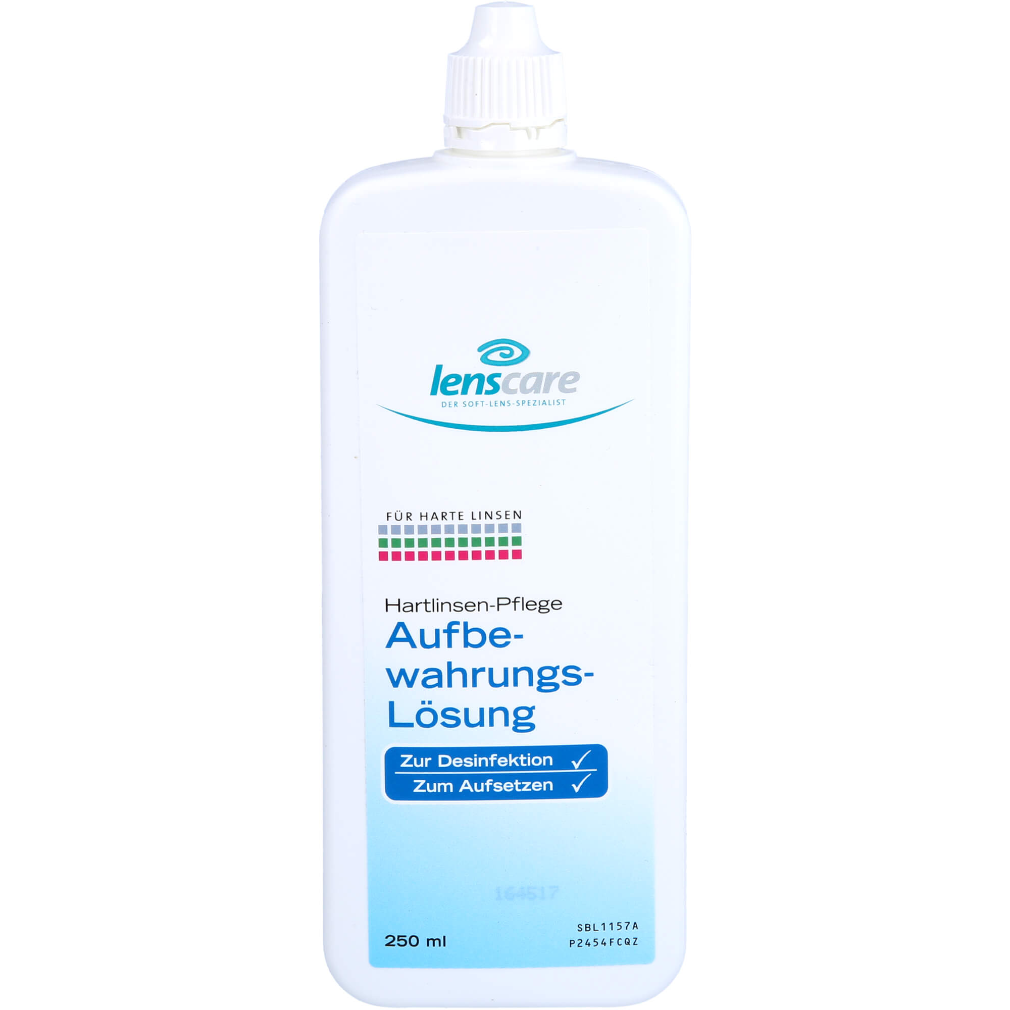 Lenscare Aufbewahrungslösung
