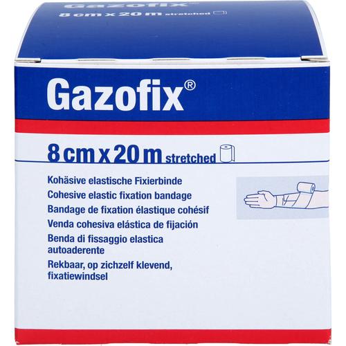 Gazofix Kohäsive Fixierbinde 20 M X 8cm 1 St BSN medical bei onfy.de kaufen 11587853