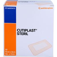 Cutiplast Steril 8x10 cm Verband null