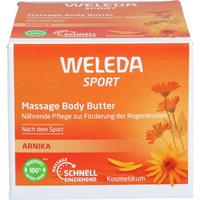 Weleda Sport Massage Body Butter null