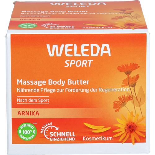 Weleda Sport Massage Body Butter 150 ml WELEDA bei onfy.de kaufen 19630353