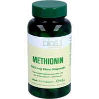 Methionin 500mg Bios Kapseln null